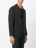 open blazer