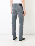 slim-fit jeans