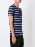 striped T-shirt