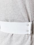 belted dress