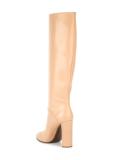 knee length boots