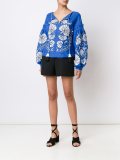 embroidered blouse