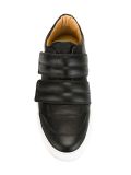 front strap sneakers