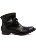 lace-up boots