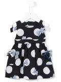 polka dot dress