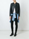'Luxe'机车夹克