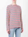 striped jumper