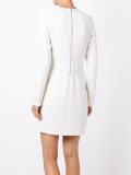 jacquard dress