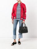 double handles tote