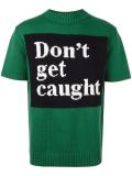 'Don't Get Caught' jumper