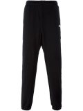 logo track pants 