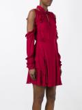 'Hanie' cold shoulder dress