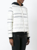 Stellaire padded jacket