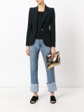 zip clutch bag