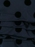 ruffled T-shirt 