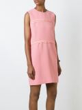 fitted dress