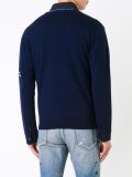 v neck cardigan