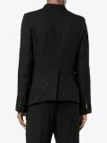 button up classic blazer 