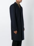 single breasted coat
