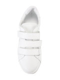 hook & loop fastening sneakers