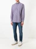 checked shirt 