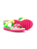 buckled sandals 