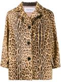 leopard print jacket 