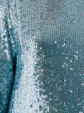 sequin embellished dress