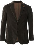 single breasted blazer