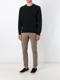 twill chinos