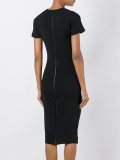 classic fitted dress