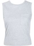 back twist top 