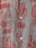 Noah Lyon X Comme des Garcons shirt 