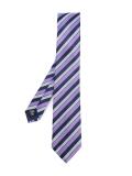 striped tie