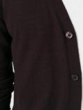 v-neck cardigan