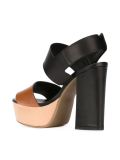 platform sandals