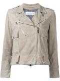 classic biker jacket