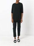plain blouse 