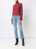 turtle neck jumper