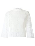 lace blouse