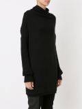 'Fumaça' knitted top