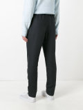 drawstring track pants 