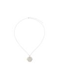'Never Complain, Never Explain' necklace