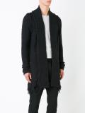 'Apex' knit cardigan