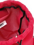 perforated mesh backpack