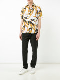 Swash print shirt
