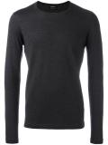 crew neck jumper