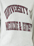 University of Medicine & Dentistry sweatshirt
