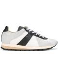 retro runner sneakers