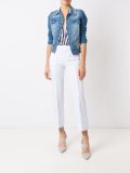 cropped trousers
